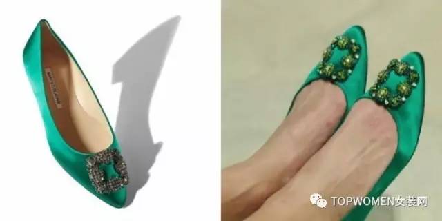 你的人生中一定要有这几双高跟鞋,信我!