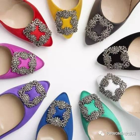 你的人生中一定要有这几双高跟鞋,信我!