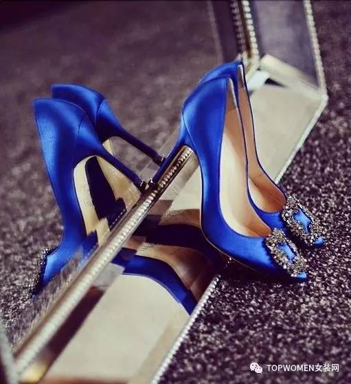 你的人生中一定要有这几双高跟鞋,信我!
