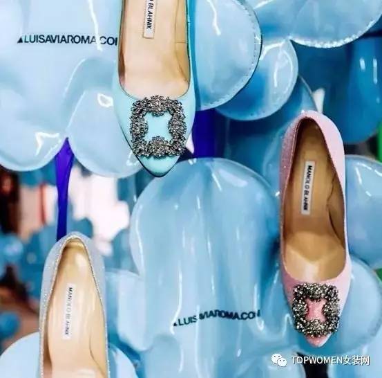 你的人生中一定要有这几双高跟鞋,信我!