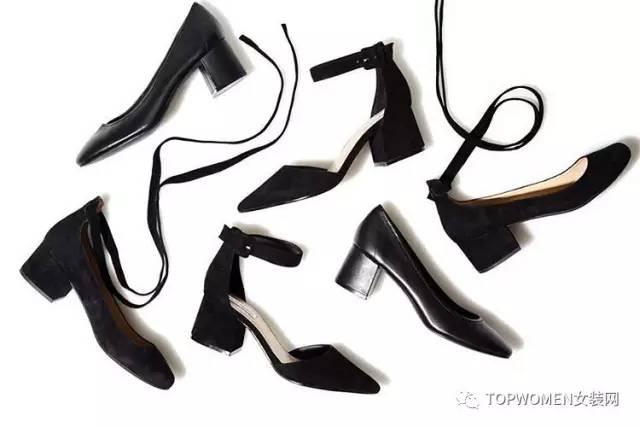 你的人生中一定要有这几双高跟鞋,信我!