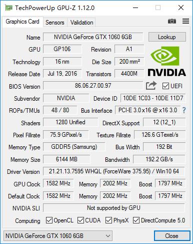 铭瑄gtx1060上市价格,铭瑄10605g