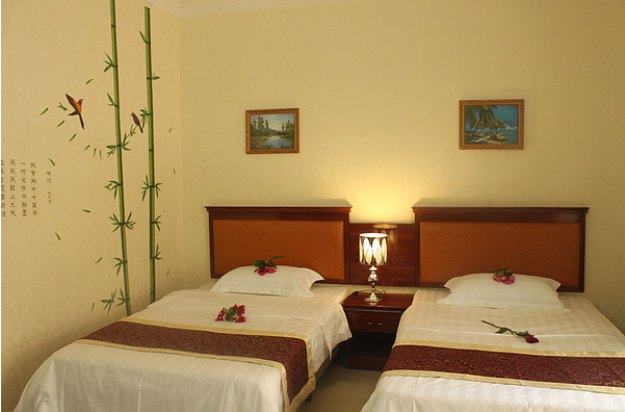 住沙溢住过的房,睡安吉睡过的床!来三亚就选6家酒店