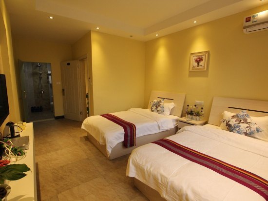 阳朔最火爆的酒店,阳朔最火的酒店