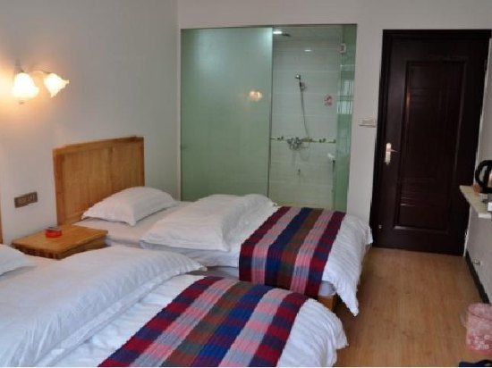 阳朔最火爆的酒店,阳朔最火的酒店