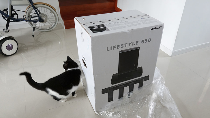boselifestyle650家庭影院音箱,bose650评测
