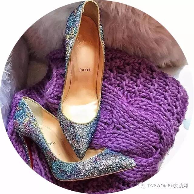 你的人生中一定要有这几双高跟鞋,信我!