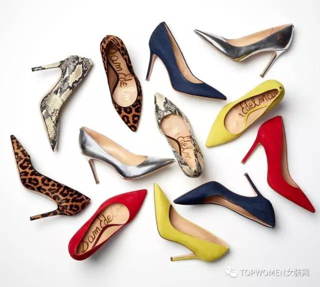 你的人生中一定要有这几双高跟鞋,信我!