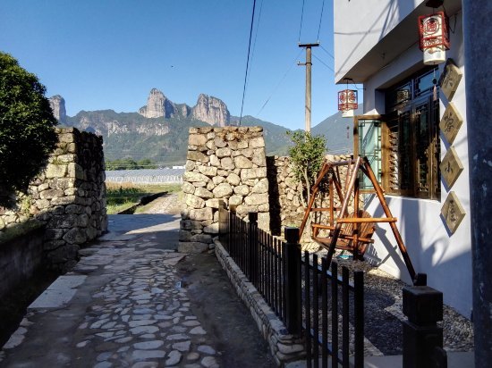 温州楠溪江好的民宿客栈价格表,楠溪江可以免费玩水的民宿