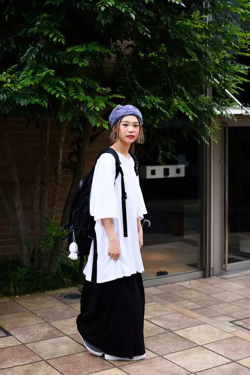 韩系休闲风简约好驾驭的早春穿搭,韩系风街拍穿搭