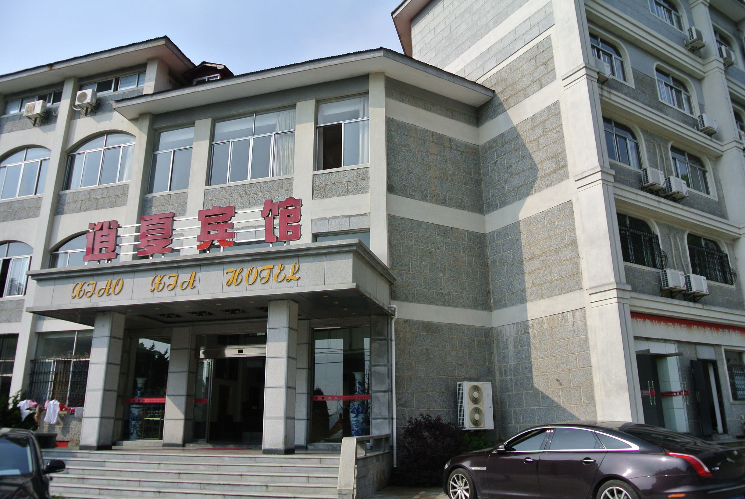 庐山风景区酒店攻略,去庐山西海住哪个酒店最舒服