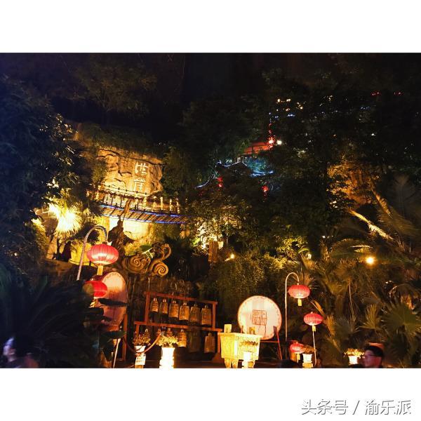 重庆有什么好玩的？是一个好玩又很累的城市