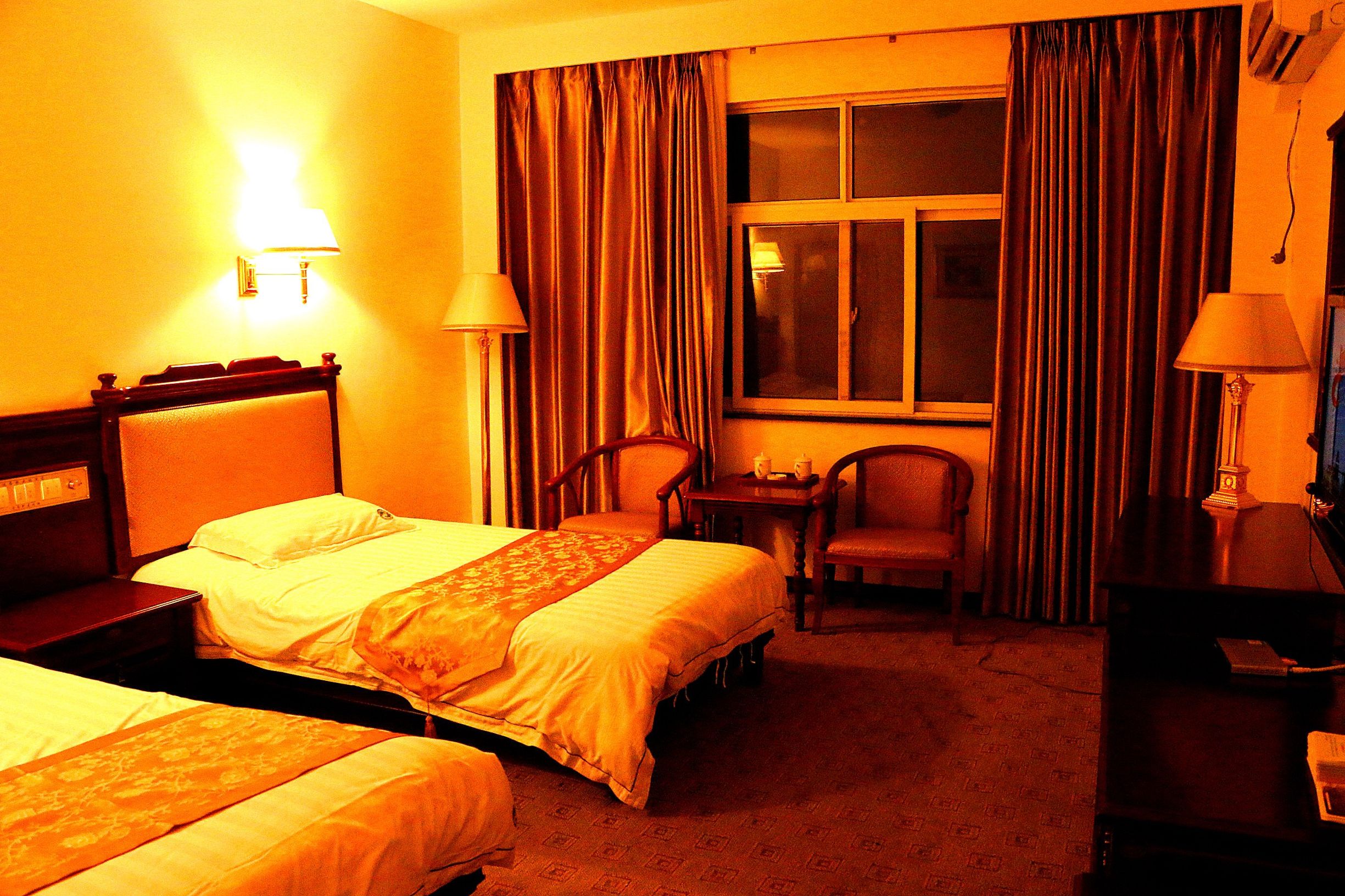 再秘密也得曝光!庐山这13个精品酒店完全让人死去活来!