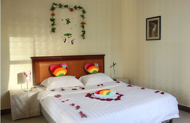 住沙溢住过的房,睡安吉睡过的床!来三亚就选6家酒店