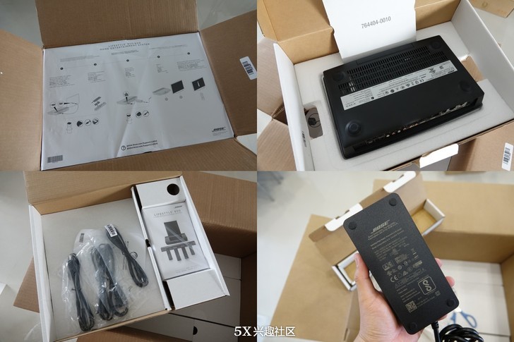 boselifestyle650家庭影院音箱,bose650评测