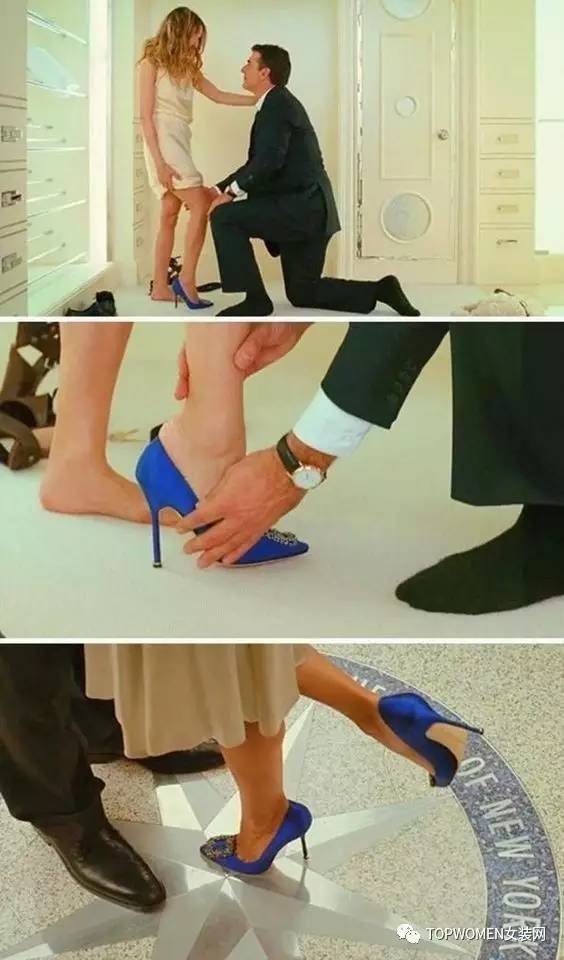 你的人生中一定要有这几双高跟鞋,信我!