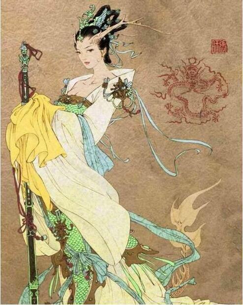 上古神话中有哪些魔神,上古十大魔神罗睺