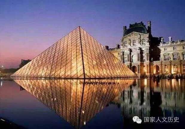 旅行法国巴黎,旅行巴黎的游记