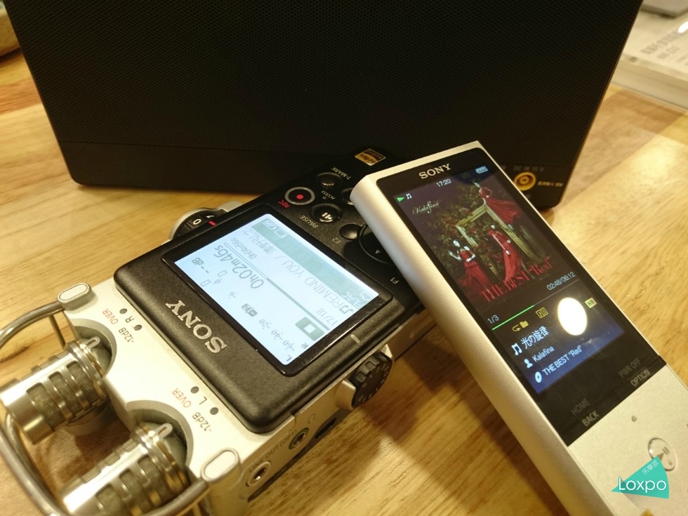 sonynwzx-100播放器,索尼nw-zx100介绍