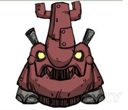 饥荒最弱的怪物,饥荒怪物战斗力排行榜