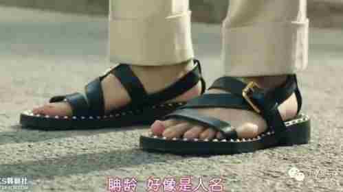 蓝色大海的传说全智贤李敏镐,扒一扒全智贤风衣