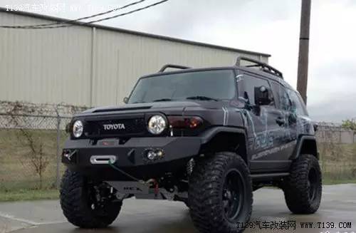 改装潜力大的越野,二手爆改硬派越野车