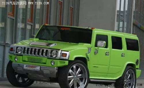 改装潜力大的越野,二手爆改硬派越野车