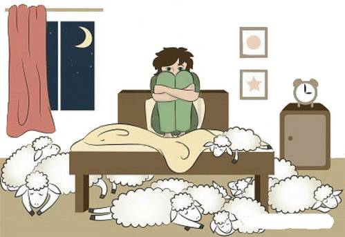 彻底告别失眠的睡眠法,失眠绝招1分钟入睡