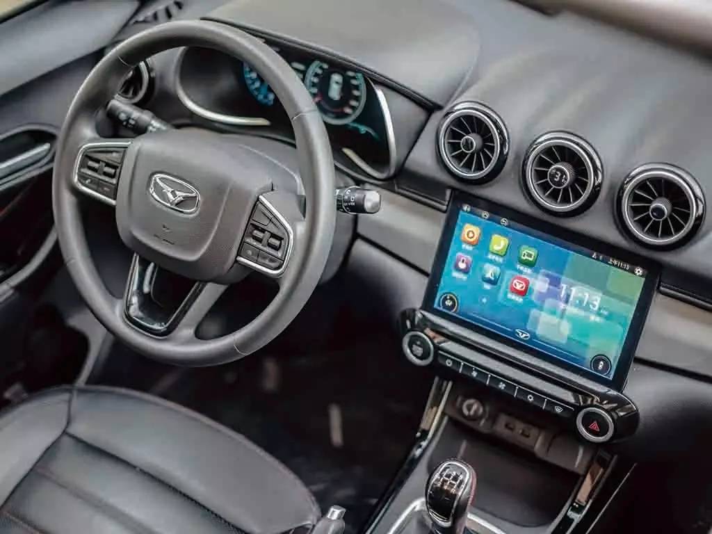 2016年凯翼x3是什么系统,2021凯翼x3车主真实感受