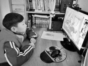 初中生还用跟着外教学英语吗,用平板学英语靠谱吗