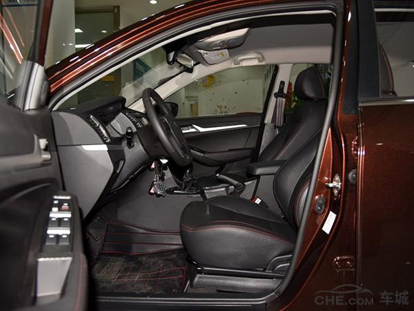 吉利远景2017款车怎么样,2018年新款吉利远景内饰