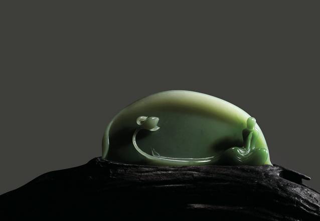 玉的文化精髓,玉文化古人以玉喻德