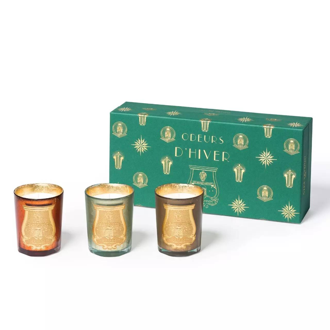 比一比赛一赛|圣诞蜡烛哪家美？