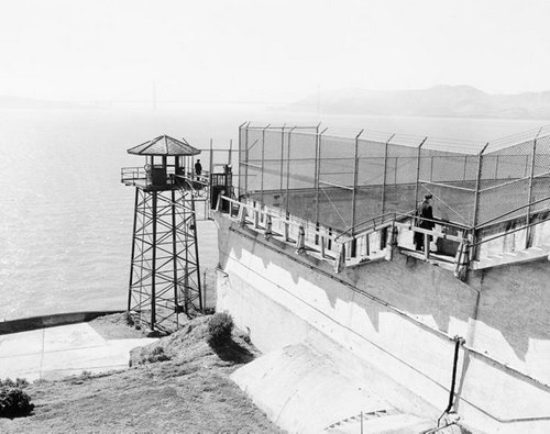 多次越狱恶魔岛,史上最神秘的恶魔岛