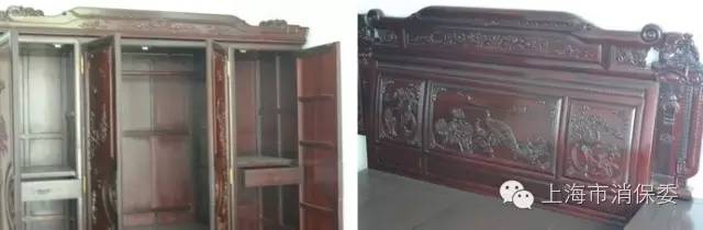 木质家具质量监督局质检,最新市监局不合格板材案例