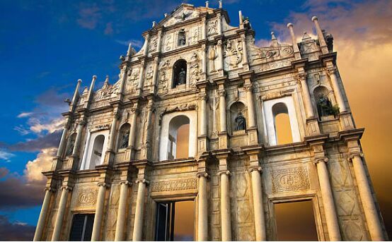 澳门旅游全攻略美食,澳门macau旅游攻略