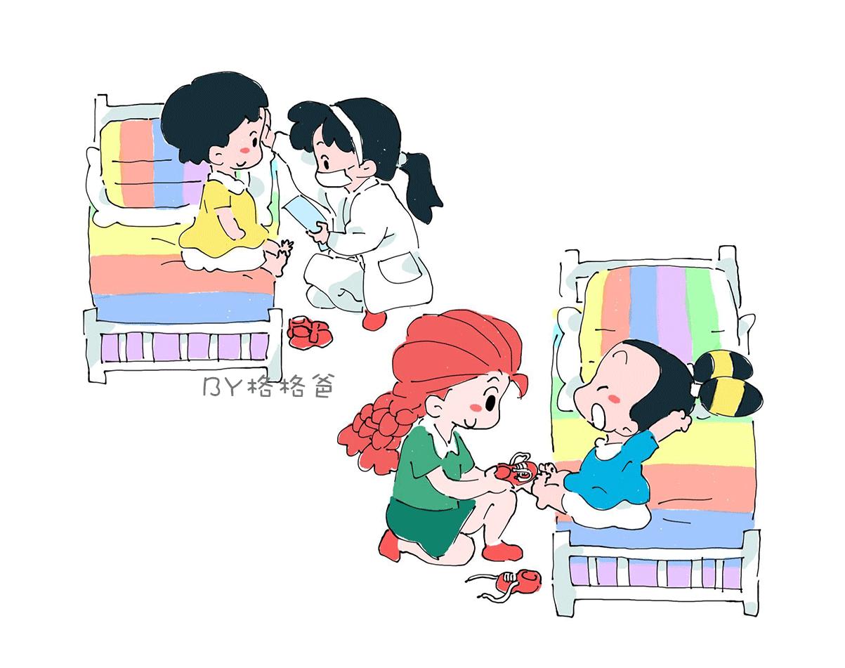 幼儿园一日流程图文结合,一个视频让你了解幼儿园一日生活