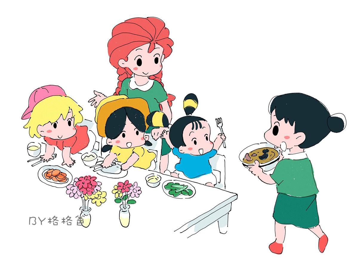 幼儿园一日流程图文结合,一个视频让你了解幼儿园一日生活