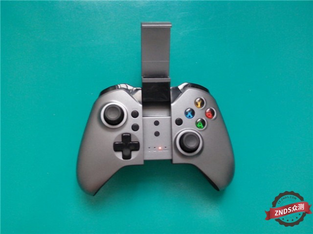 全能王黑幽灵PUTAO--G1智能手柄试用