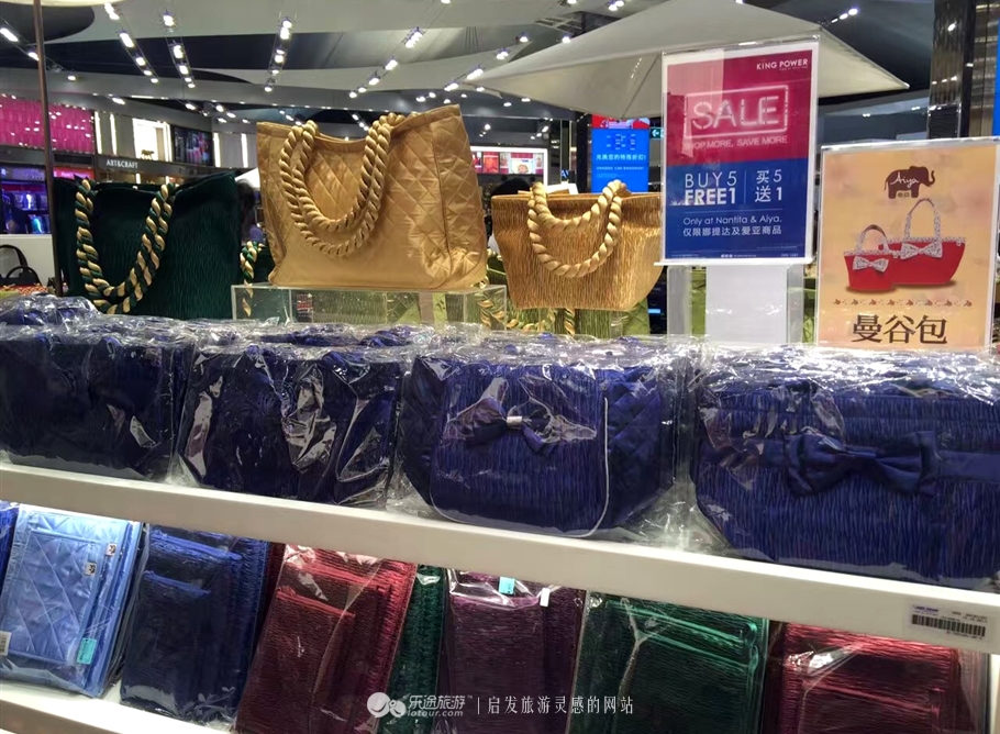 从泰北到泰南，如何优雅地买买买？