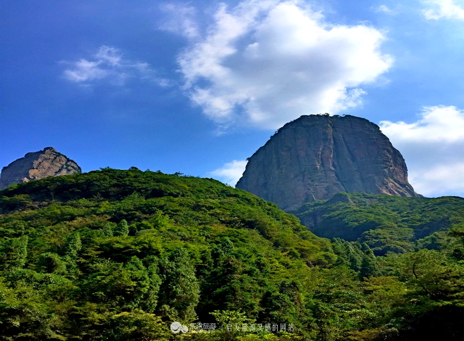 神仙居的景色真的很美,神仙居山水美如画