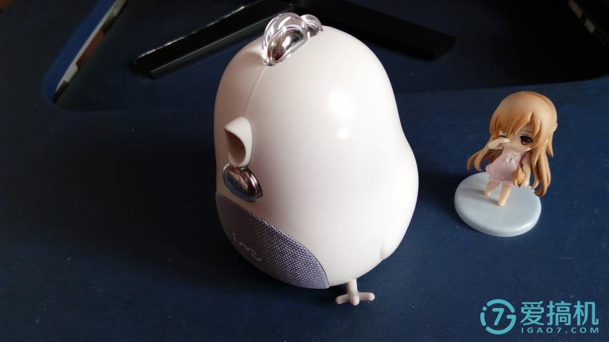 幻响小吉音箱怎么使用,幻响小吉蓝牙小音箱