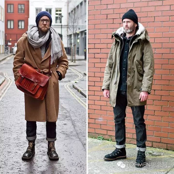 你的皮靴急需一条九分裤拯救