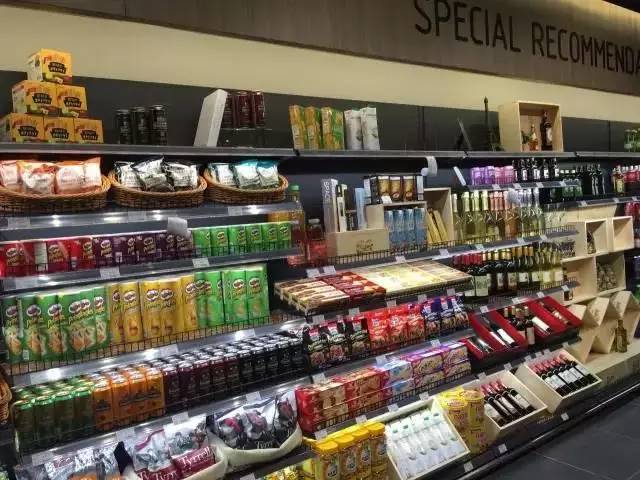 苏城进口超市辣么多丨哪家在家门口?哪家环球美味更齐全?都在这条微信里!