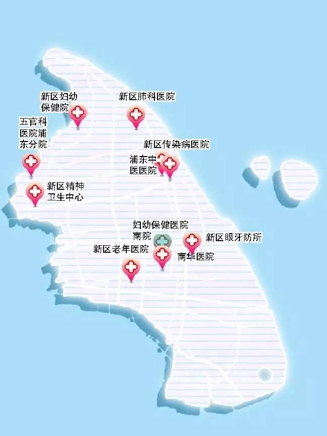 厉害了！五年后，浦东宁看病竟然这么方便？！