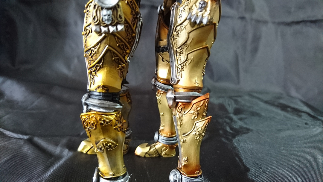 魔戒测评,魔戒可动牙狼系列推荐