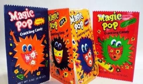 怎么背着父母偷吃零食,盘点你领着爸妈吃过的垃圾食品