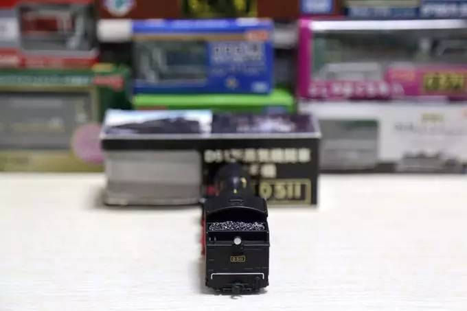 c62d51蒸汽机车,有趣的回力小车