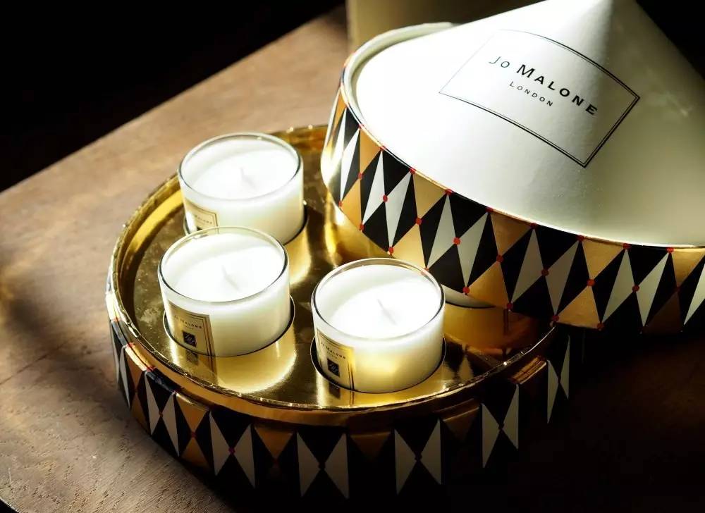 比一比赛一赛|圣诞蜡烛哪家美？