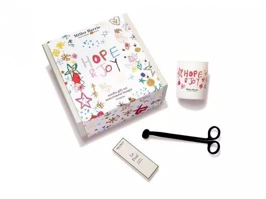 比一比赛一赛|圣诞蜡烛哪家美？